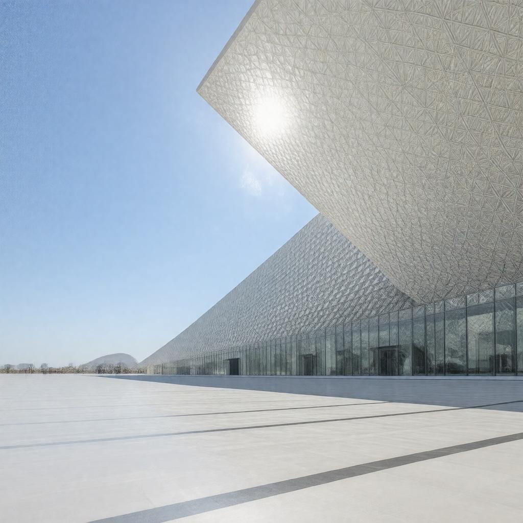 The Louvre Abu Dhabi